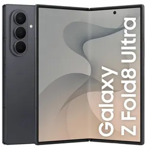 Samsung Galaxy Z Fold8 Ultra 20.3 cm (8") Dual SIM 5G USB Type-C 12 GB 256 GB 5000 mAh Graphite