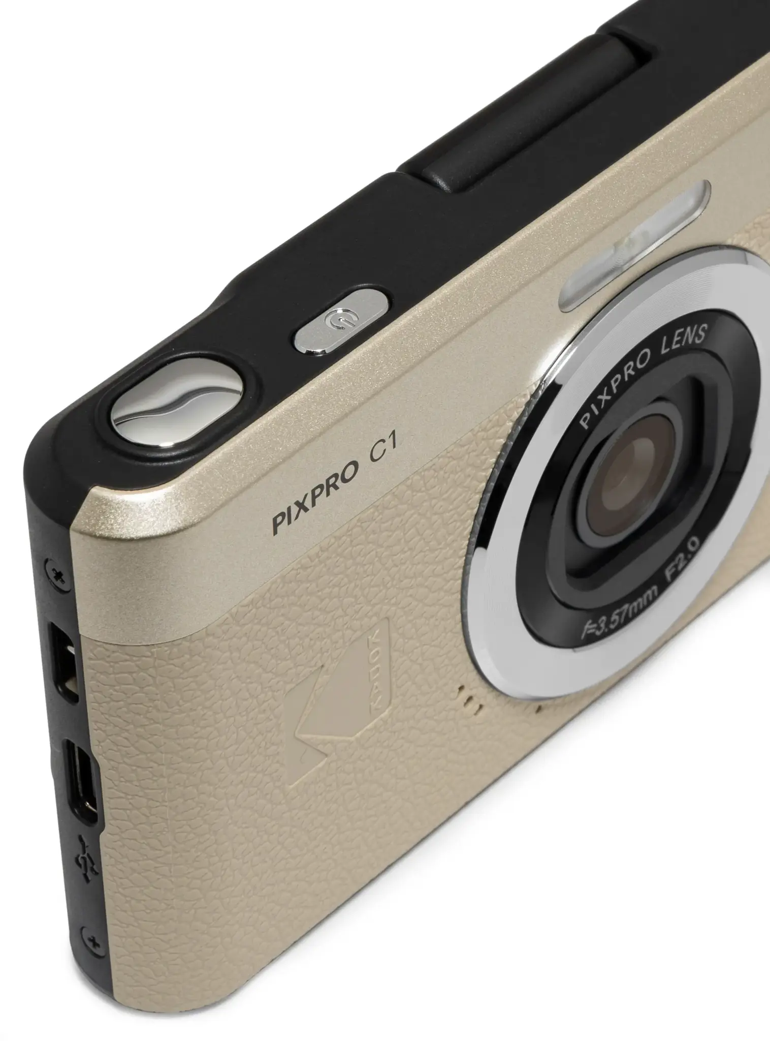 Kodak PixPro C1, beige