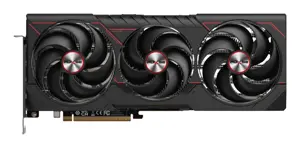 Vaizdo plokštė SAPPHIRE Radeon RX 9070 XT 16 GB, GDDR6, 11348-03-20G