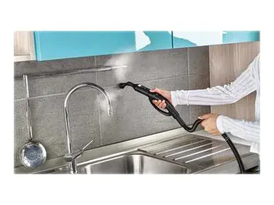 Valymo garais prietaisas Polti Vaporetto Pro 95 Turbo Flexi