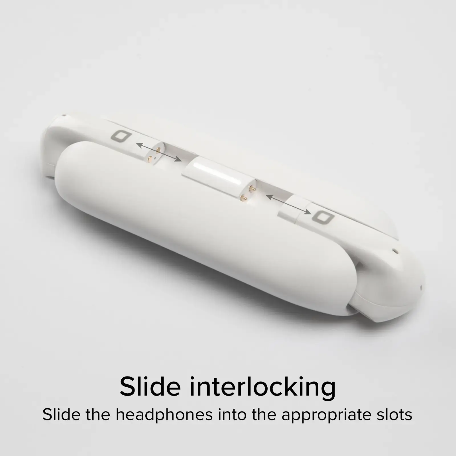 SBS wireless earbuds Nu Blade TWS, white