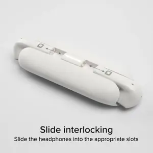 SBS wireless earbuds Nu Blade TWS, white