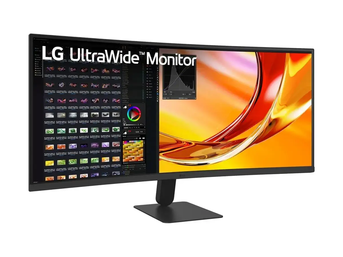 LG 34U601B-B UltraWide | 34 " | VA | WQHD | 120 Hz | 5 ms | 3440 x 1440 pixels | 250 cd/m²