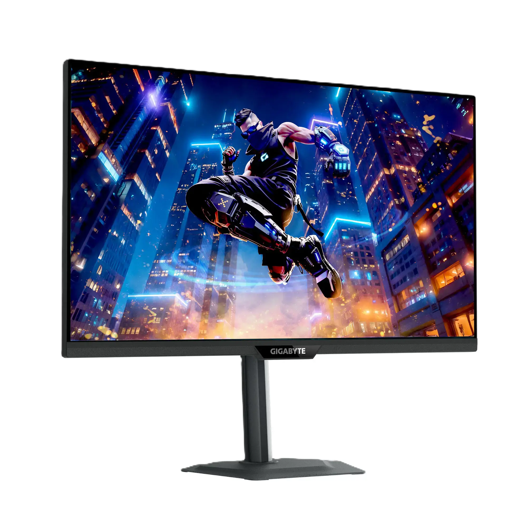 Gigabyte | M27UP | 27 " | IPS | UHD | 160 Hz | 1 ms | 3840 x 2160 pixels | 350 cd/m² | HDMI ports quantity 2