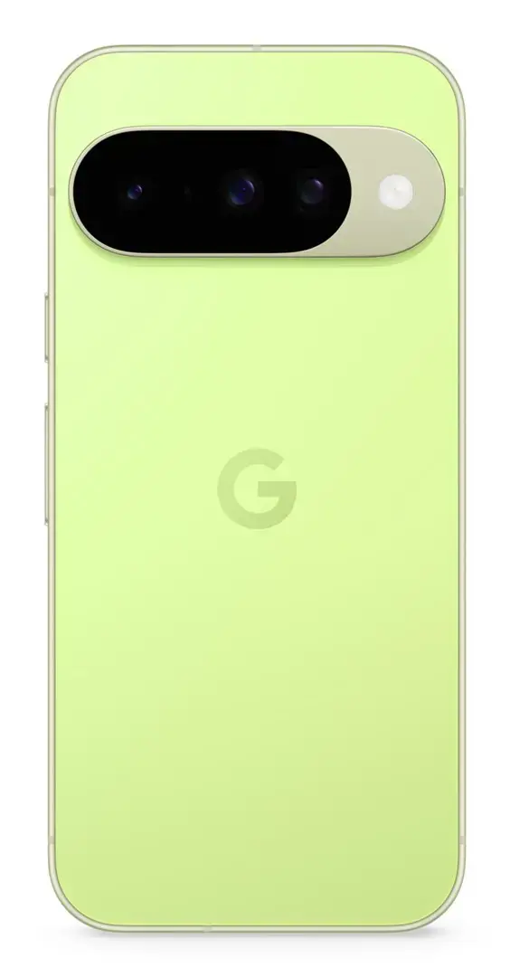 Google Pixel 10 16 cm (6.3") Dual SIM Android 16.0 5G USB Type-C 12 GB 128 GB 4970 mAh Lime green