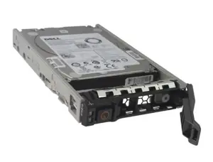 "Dell" kietasis diskas 3,5" / 8 TB / 7,2 tūkst. / SATA / 6 GB / 512e / "Hot-plug" / 14G Rx40 | "Dell