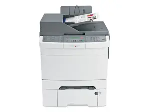 Lexmark X 546dtn