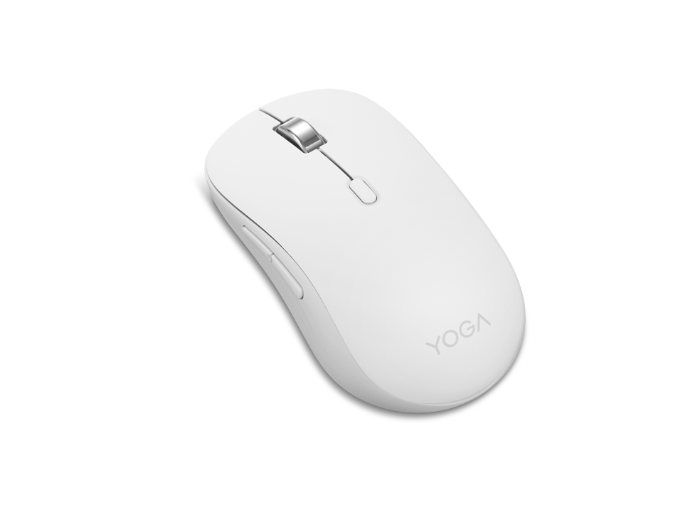 Lenovo Silent Mouse | Yoga | Wireless | Bluetooth | Seashell