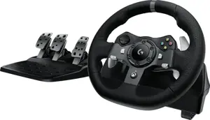 LOGITECH G920 Driving Force Racing Wheel - PC/XB - BLACK - USB - UK