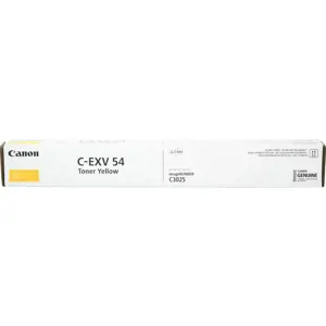 1397C002 (CEXV54Y, C-EXV54Y), Kasetė spausdintuvui (Canon)