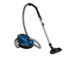 "Philips" 3000 serijos 99,9 % dulkių surinkimas * 900W Dulkių siurblys su maišeliu, 900 W, cilindrinis dulkių siurblys, sausas, dulkių maišelis, 3 l, antialerginis filtras