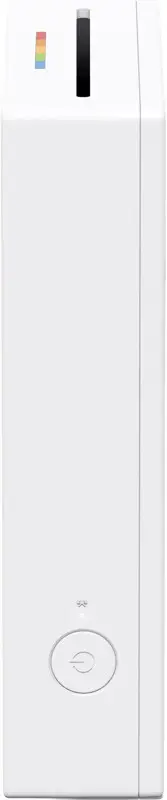 Polaroid pocket photo printer Hi-Print 3x3 + 10 sheets