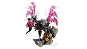 LEGO DREAMZZZ 71513 Nightmare Scorpion Digger