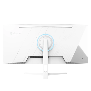 Arozzi | Nova | 34 " | VA | QHD | 21:9 | 165 Hz | 1 ms | 3440 x 1440 pixels | 350 cd/m² | HDMI ports quantity 2 | White