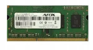 AFOX SO-DIMM DDR3 8GB 1866MHZ LV 1,35V
