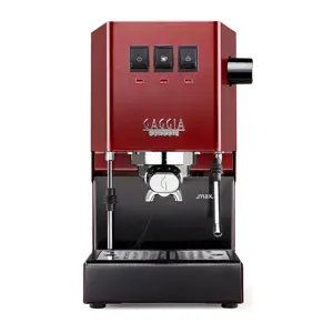 Kavos aparatas Gaggia RI9481/12, 2,1 litrai, Raudona, Semi-automatic