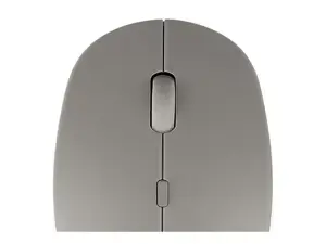 NATEC belaidė pelė Harrier 2 1600DPI "Bluetooth 5.1" baltai pilka