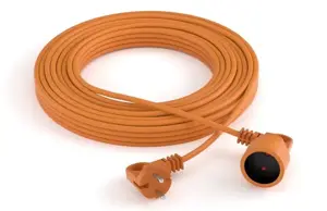 PS-2P 2G1.5 25M garden extension cable