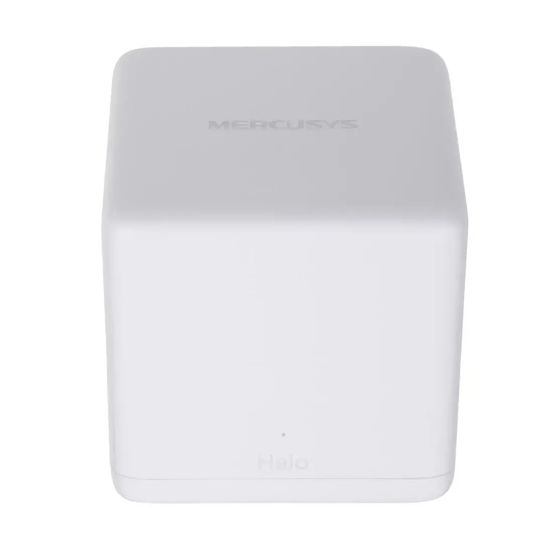"Mercusys" AC1300 "Halo H30G" (3 vnt.) 802.11ac, 400+867 Mbit/s, Ethernet LAN (RJ-45) prievadai 2, tinklelio palaikymas taip, MU-MiMO taip, balta