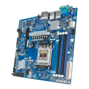 Motherboard - Gigabyte MC13-LE1 1x AM5 AMD Epyc 4004/Ryzen 7000/Ryzen 9000 B650E.