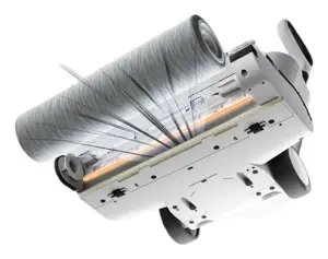 Xiaomi Vacuum cleaner | Truclean W20 EU | Cordless | Stick vacuum cleaner | 200 W | 21.6 V | White/…