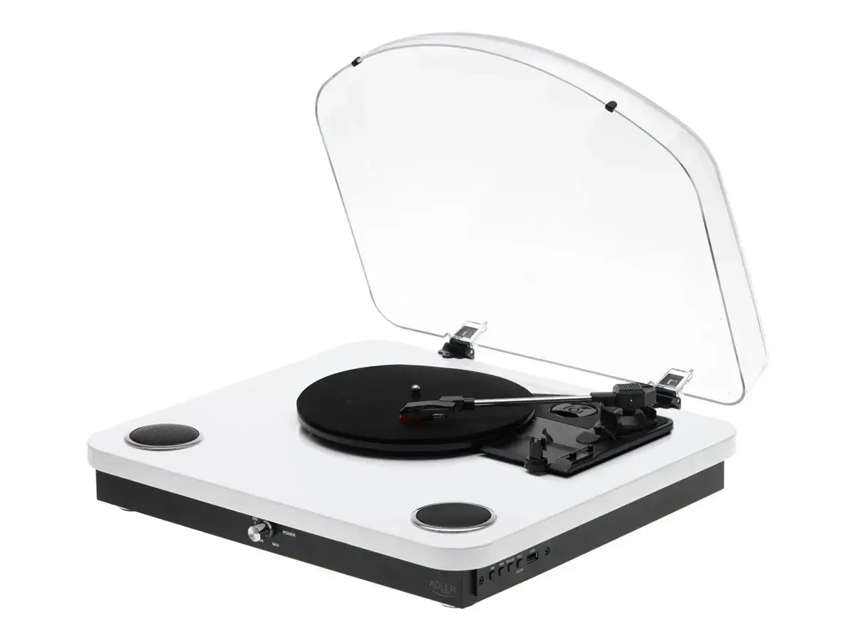Adler Turntable | AD 1914 | USB port