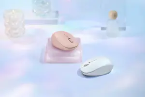 Asus Fragrance MD101 | Mouse | 2.4 GHz, Bluetooth | Rose Clay