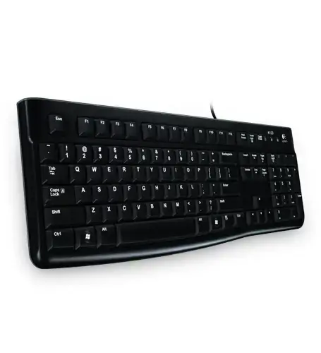 LOGITECH KLAVIATŪRA K120 VERSLUI RU