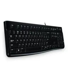 LOGITECH KLAVIATŪRA K120 VERSLUI RU