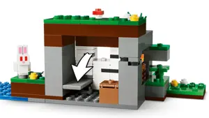 LEGO MINECRAFT 21593 First Night Adventure