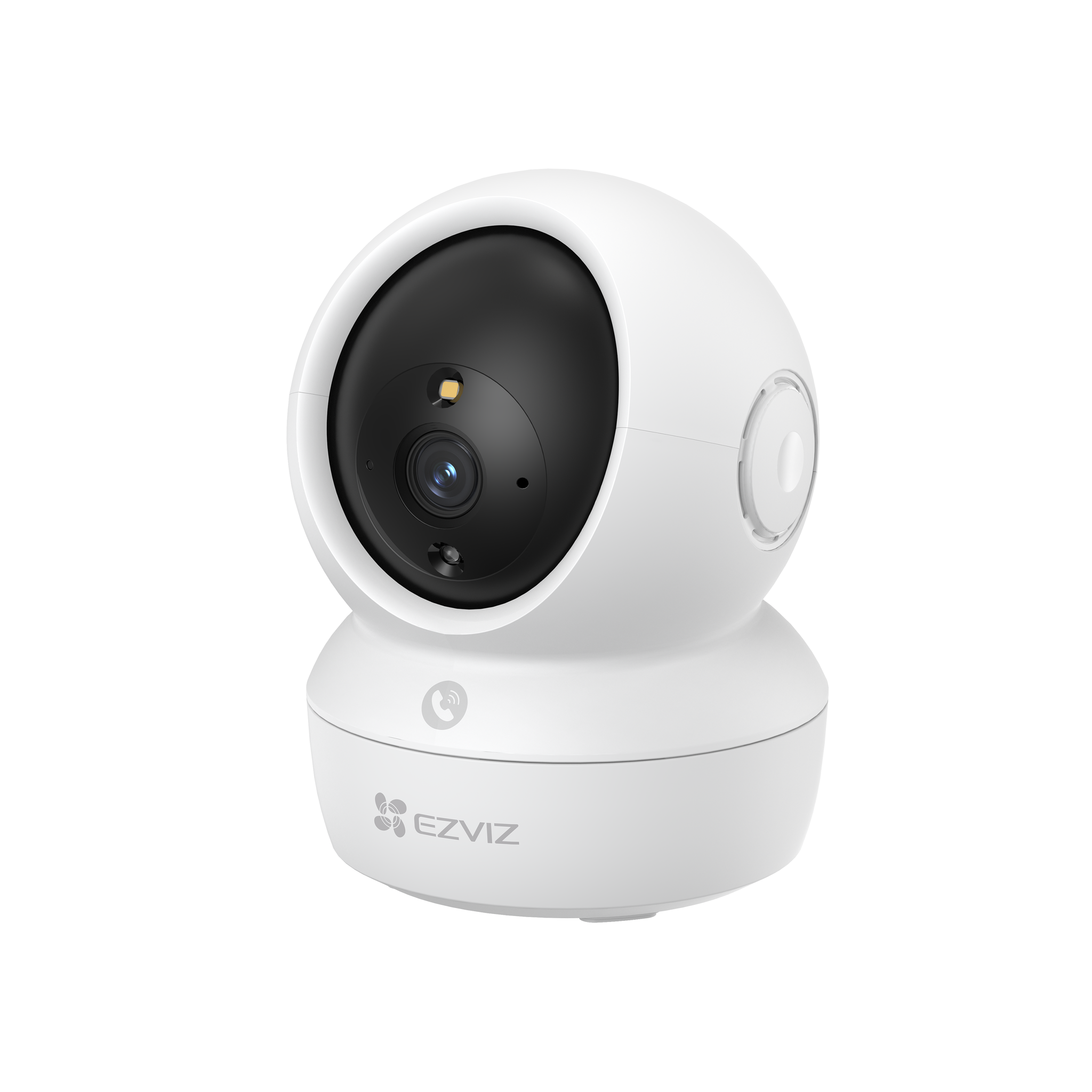 EZVIZ IP Camera | CS-H6c (3MP,W1) | PTZ | 3 MP | 4mm | IP20 | H.264/H.265 | MicroSD, up to 512 GB