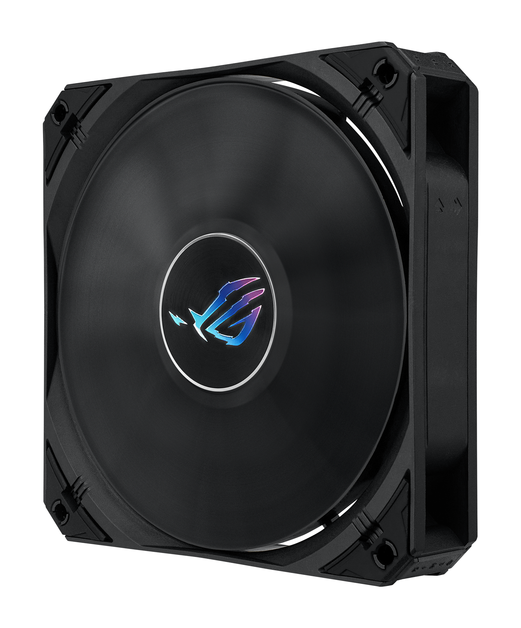 ASUS ROG Strix LC III 360, Liquid cooling kit, 12 cm, 36 dB, 70.38 cfm, Black