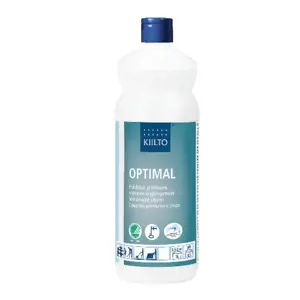 Grindų valymo priemonė KIILTO Optimal, 1 L