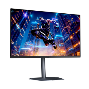 Gigabyte MO32U2 EK | 31.5 " | OLED | UHD | 240 Hz | 0.03 ms | 3840 x 2160 pixels | 250 cd/m² | HDMI ports quantity 2