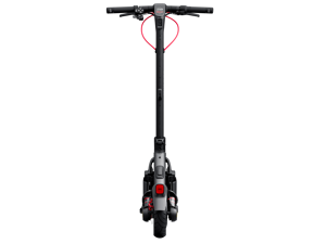 Paspirtukas Segway AA.05.16.01.0004, Juoda