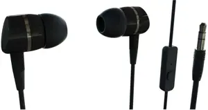 "Vivanco" ausinės "Smartsound", juodos (38009)