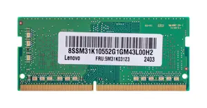 Lenovo 4X71D09532, 8 GB, 1 x 8 GB, DDR4, 3200 MHz