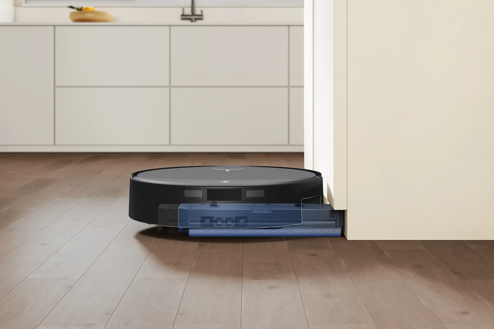 Dulkių siurblys-robotas Ecovacs X11S OMNICYCLONE