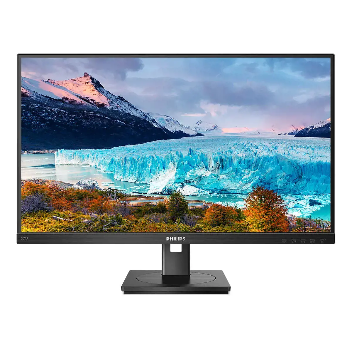 PHILIPS 273S1/00 27 colių FHD FHD IPS 16:9 300cd/m2 75Hz HDMI