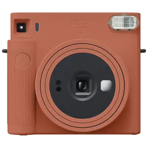 Momentinis fotoaparatas Fujifilm instax Square SQ1, Oranžinė