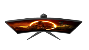 AOC C27G2Z3/BK | 27 " | VA | FHD | 16:9 | 280 Hz | 1 ms | 1920 x 1080 pixels | 300 cd/m² | HDMI ports quantity 2 | Warranty 36 month(s)