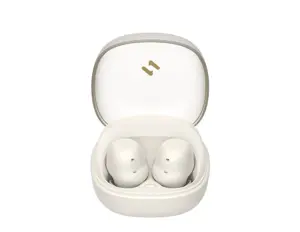 Havit TW969 - TWS wireless headphones, beige