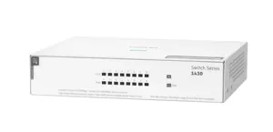 "Aruba Instant On 1430 8G PoE" komutatorius (64 W)