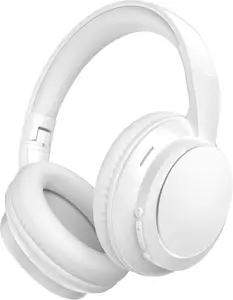 Platinet wireless headset PHB086W, white