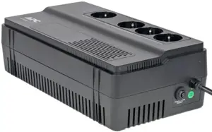 APC Back-UPS BV 1000VA AVR "UniSchuko" lizdas 230V