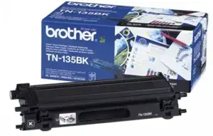 TN135BK, Originali kasetė (Brother)