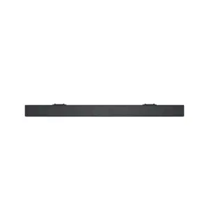 DELL Slim Soundbar - SB521A, 3.6 W, 3.6 W, Black, Wired, 298 mm, 18 mm