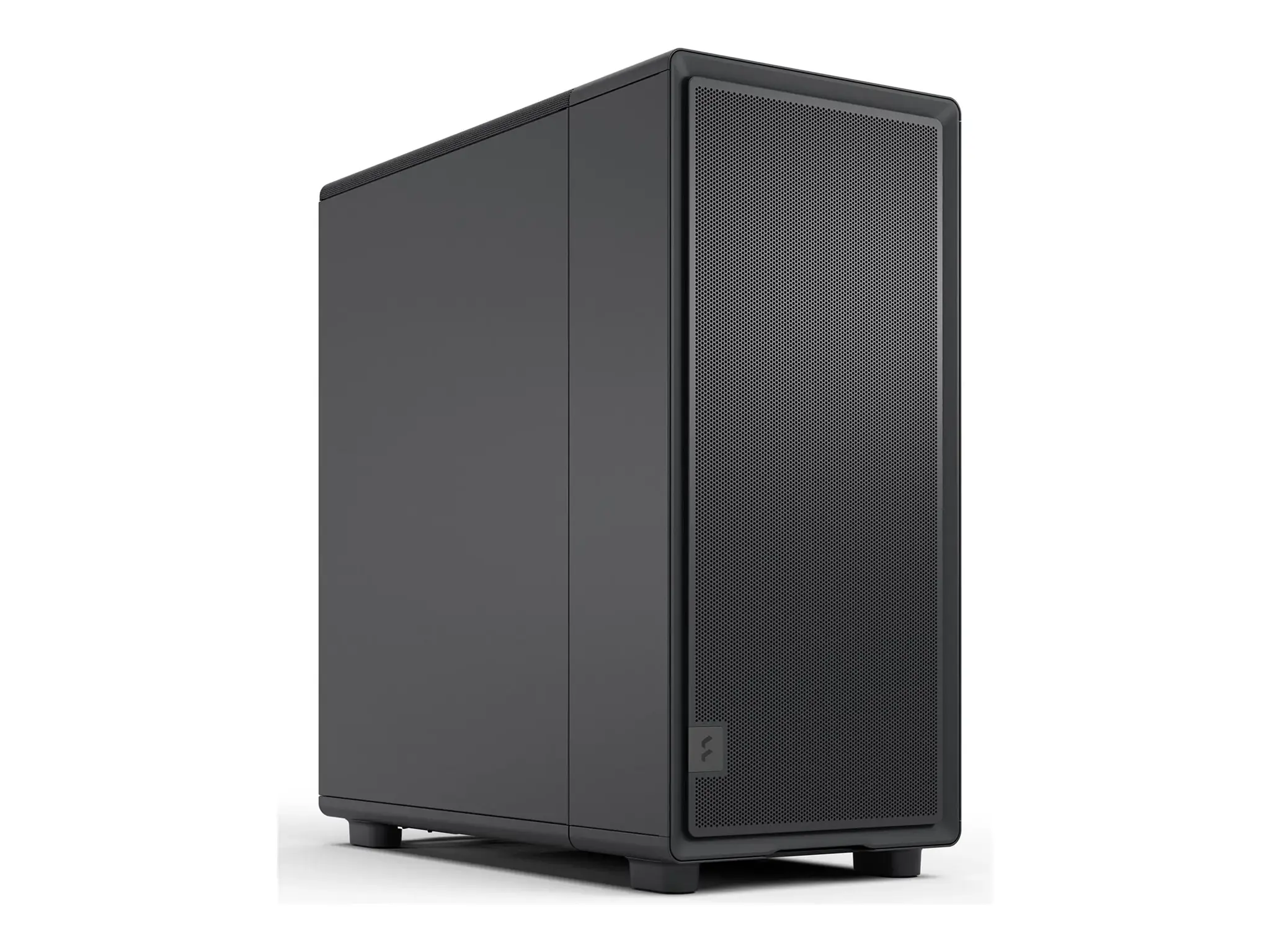 Fractal Design Case | Epoch | Black Solid | ATX | Power supply included No