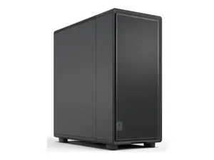 Fractal Design Case | Epoch | Black Solid | ATX | Power supply included No