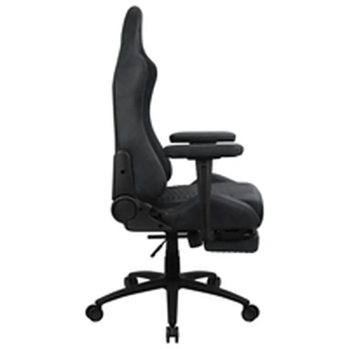 AEROCOOL ROYAL SEAT AeroSuede SLATE GREY
